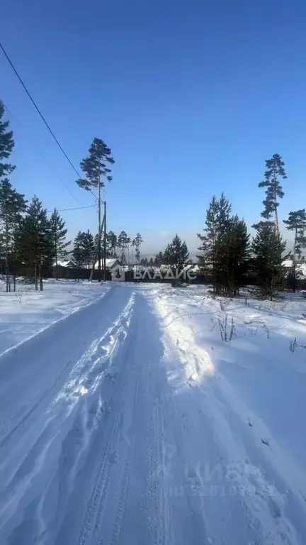 Участок в Бурятия, Улан-Удэ ул. Световая (5.0 сот.) - Фото 1