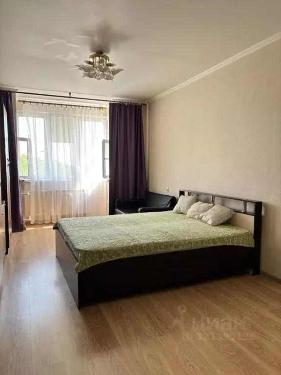 1-к кв. Московская область, Ленинский городской округ, Бутово пгт ... - Фото 1