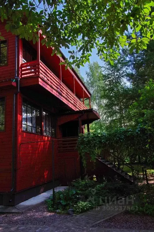 дом в ленинградская область, тосненский район, ульяновское городское . - Фото 1