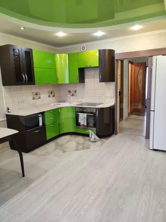 1-к. квартира, 40 м, 5/10 эт. - Фото 0
