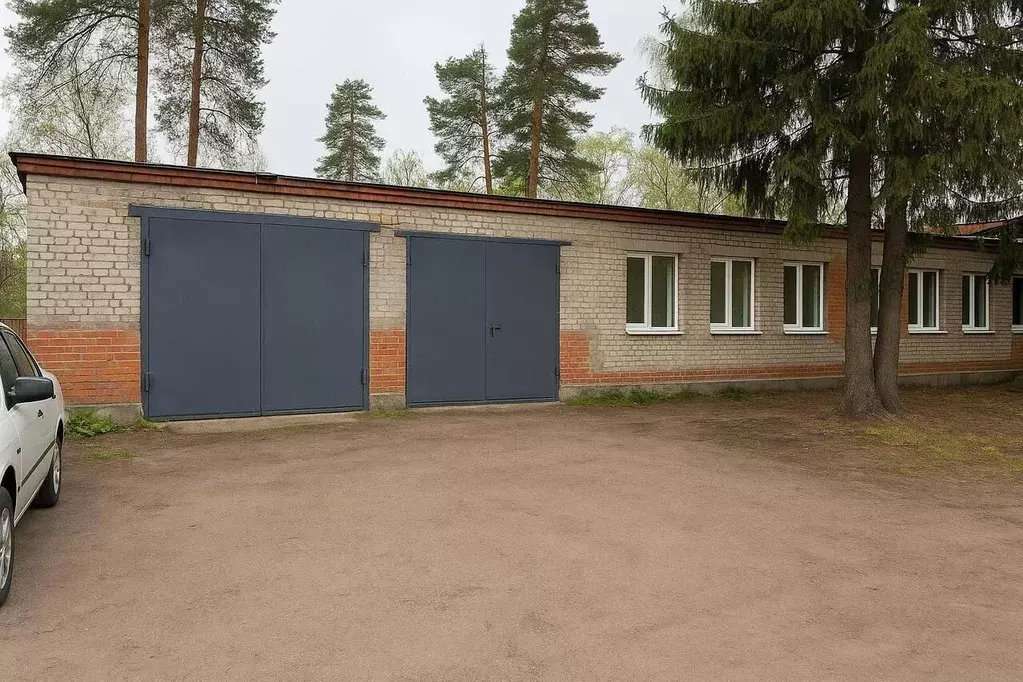 Помещение свободного назначения в Московская область, Красноармейск ... - Фото 1