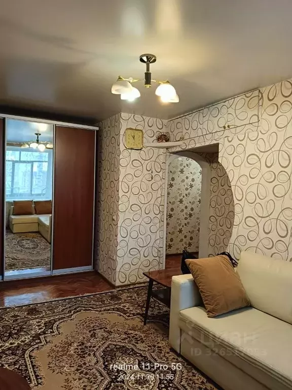 1-к кв. Нижегородская область, Нижний Новгород Большая Покровская ул., ... - Фото 2