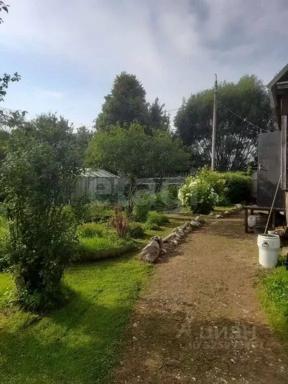 Дом в Калужская область, Перемышльский муниципальный округ, Большие ... - Фото 2