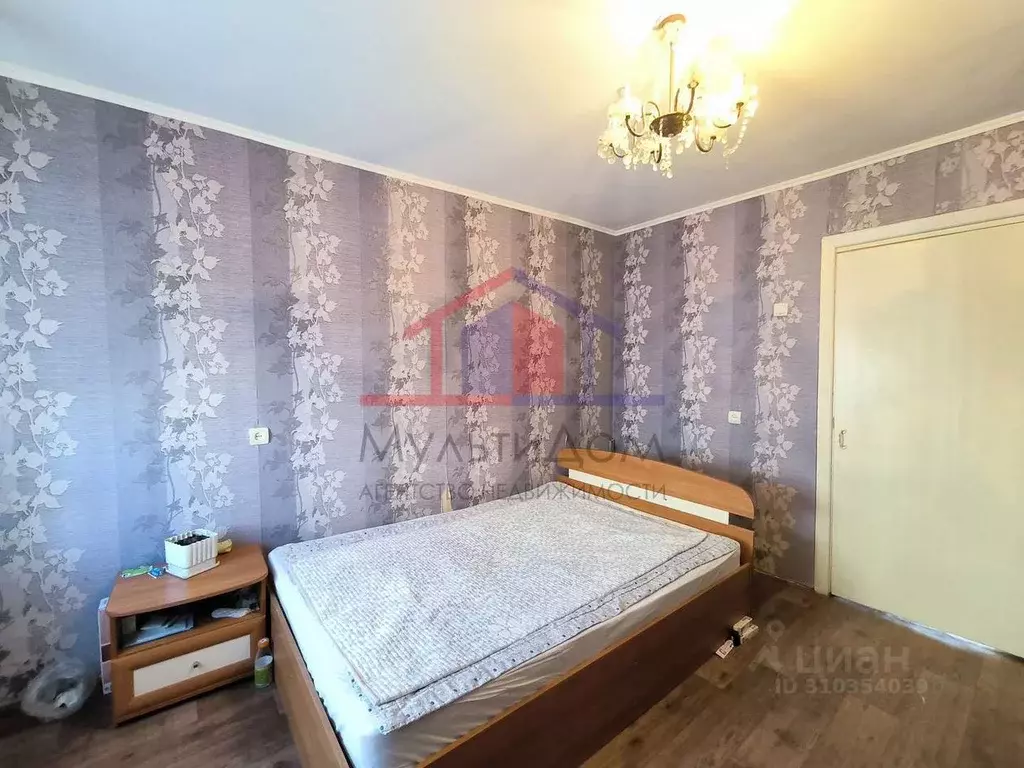 3-к кв. Белгородская область, Губкин Преображенская ул., 8А (60.4 м) - Фото 1