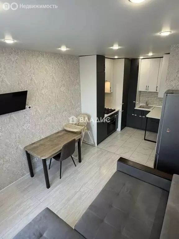 1-комнатная квартира: Пенза, Высокая улица, 14 (33.4 м) - Фото 2