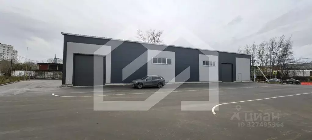 Производственное помещение в Московская область, Лобня ул. Чкалова, 20 ... - Фото 1