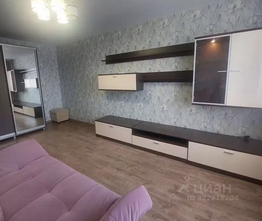 1-к кв. Кировская область, Киров ул. Чистопрудненская, 8 (35.0 м) - Фото 1