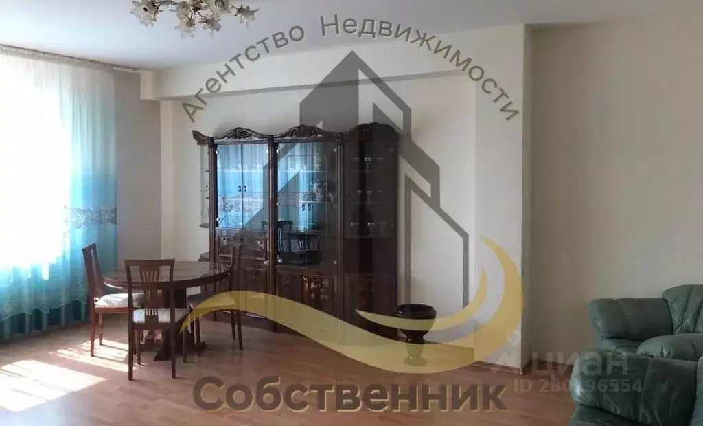 3-к кв. Белгородская область, Старый Оскол Степной мкр, 1 (124.0 м) - Фото 1