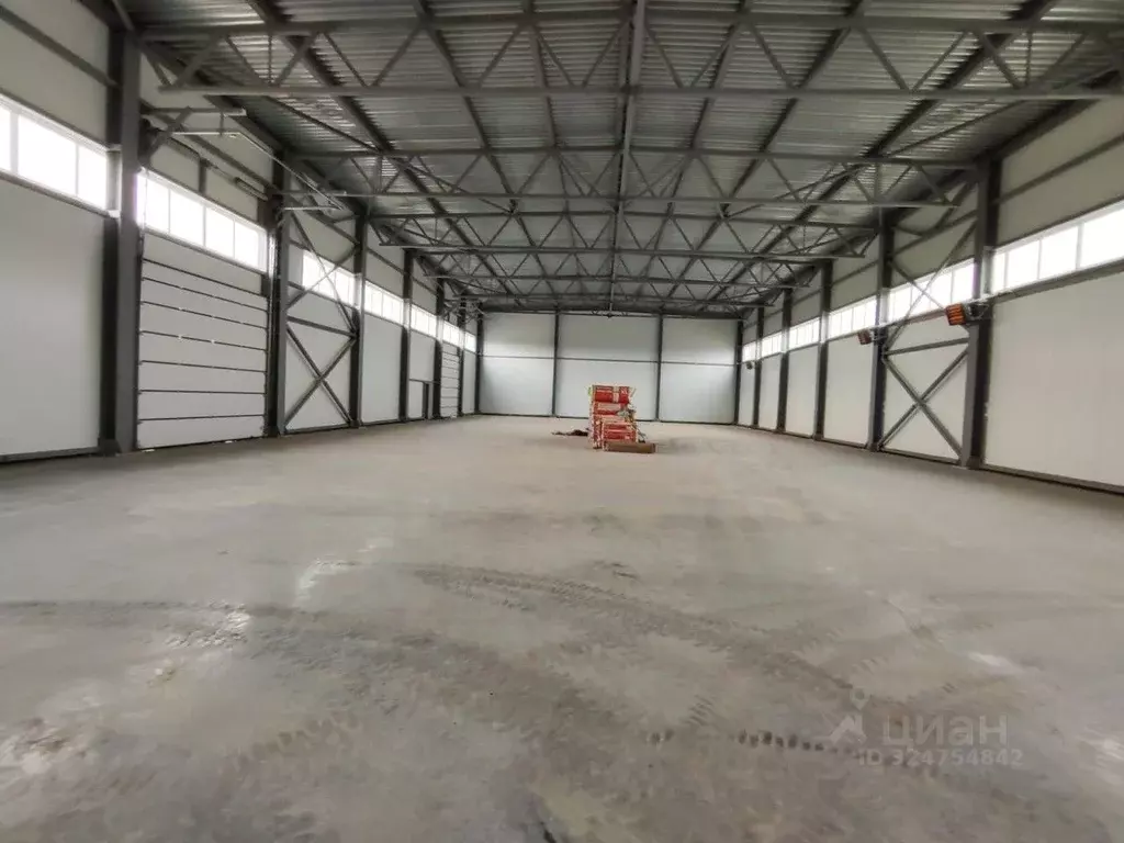 Производственное помещение в Ленинградская область, Всеволожский ... - Фото 2