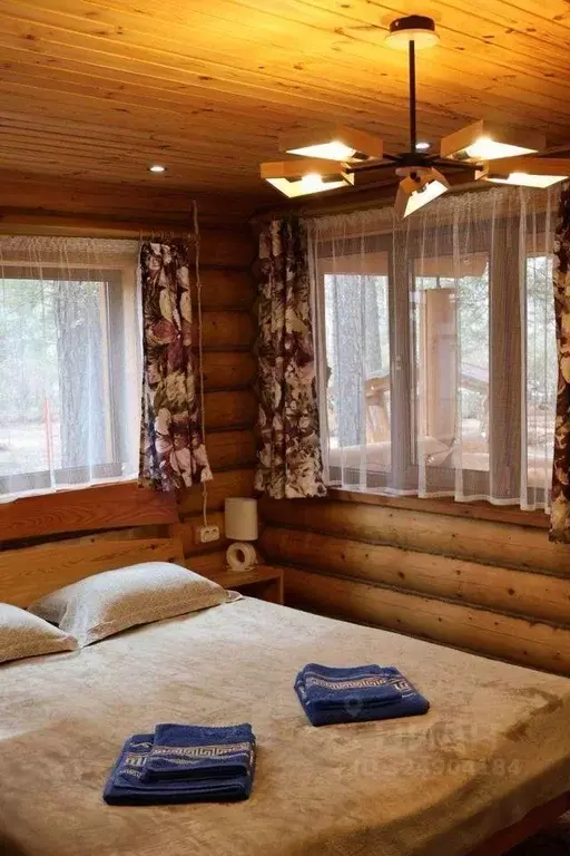 Дом в Алтай, Чемальский район, с. Чепош Спортивный пер., 16 (25 м) - Фото 2