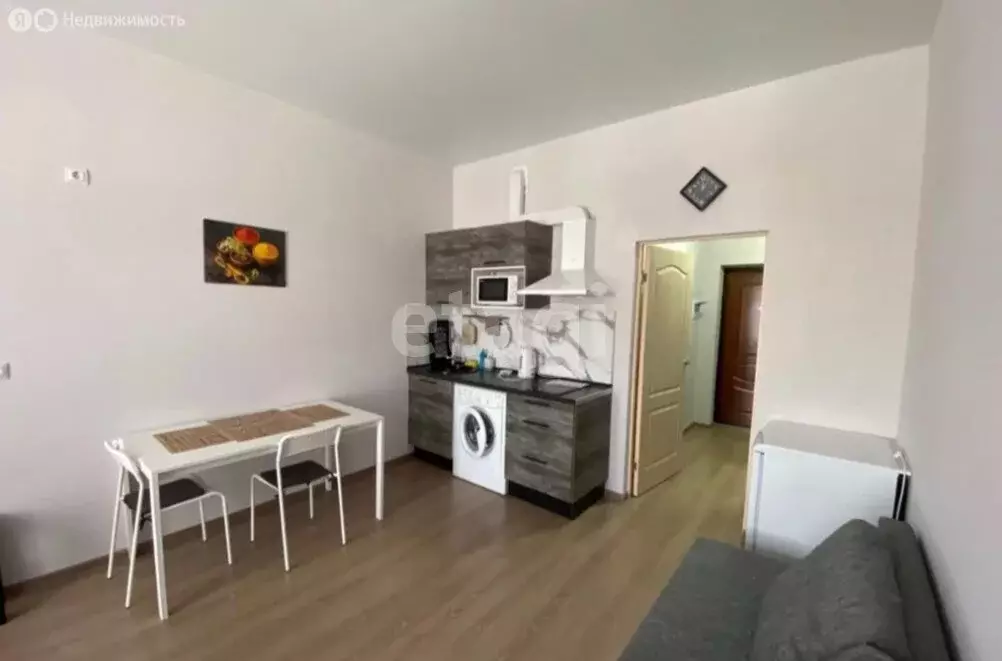 Квартира-студия: Анапа, Пионерский проспект, 57к1 (27.5 м) - Фото 2