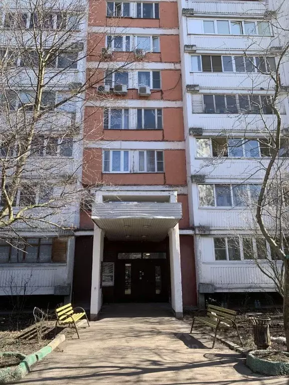 2-к кв. Москва ул. Свободы, 91К1 (55.3 м) - Фото 1