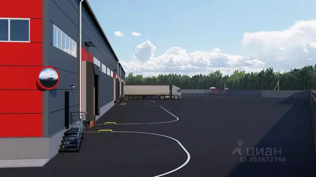 Помещение свободного назначения в Московская область, Балашиха ... - Фото 2