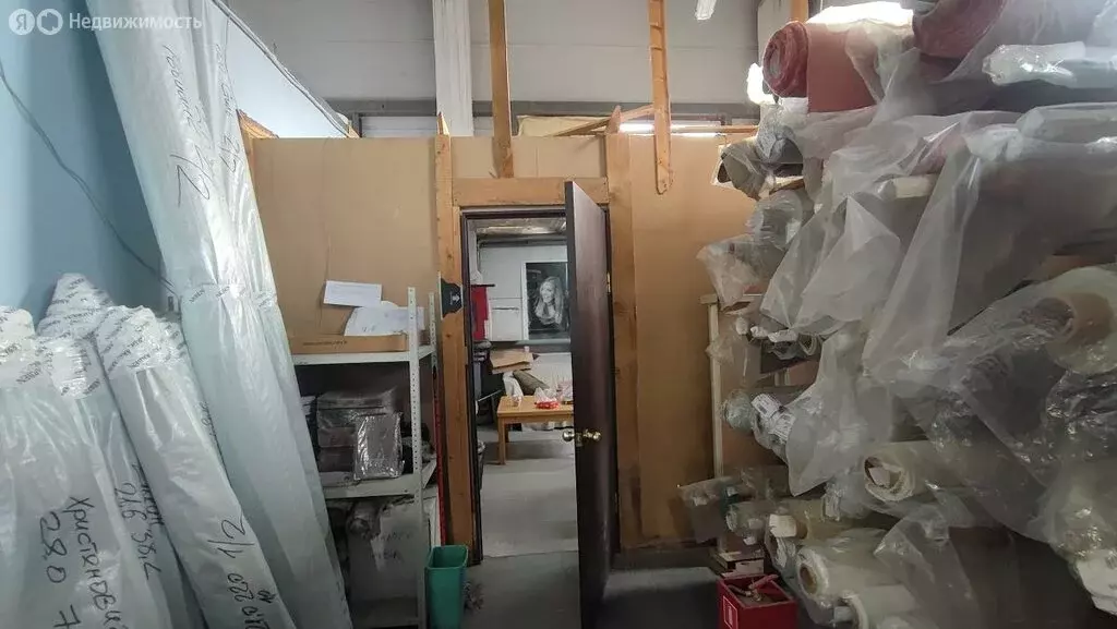 Склад (1000 м) - Фото 1