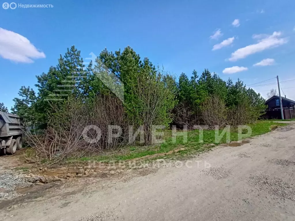 Участок в Свердловская область, Екатеринбург (8 м) - Фото 0