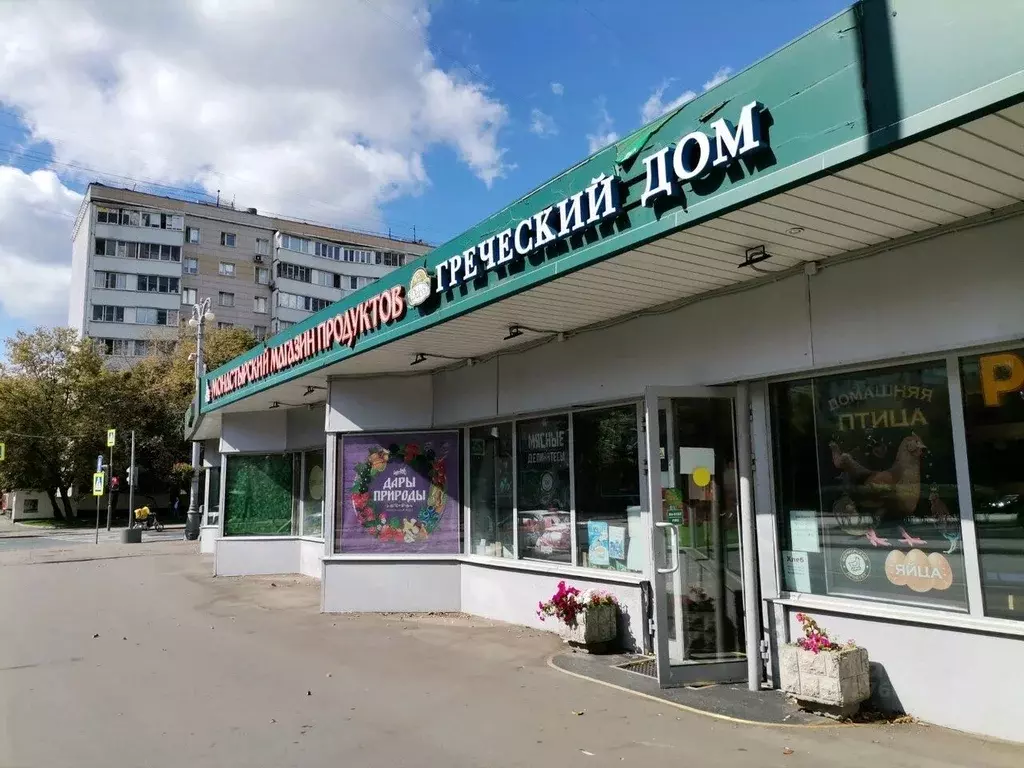 Помещение свободного назначения в Москва Люсиновская ул., 70С2 (110 м) - Фото 1