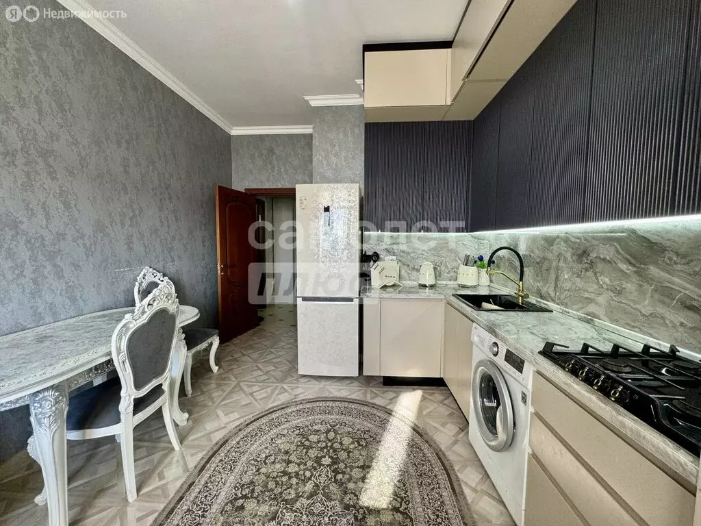 1-комнатная квартира: Каспийск, Приморская улица, 14 (51.3 м) - Фото 2