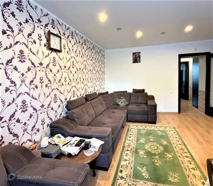 Продаётся 2-к квартира, 61.7 м - Фото 1
