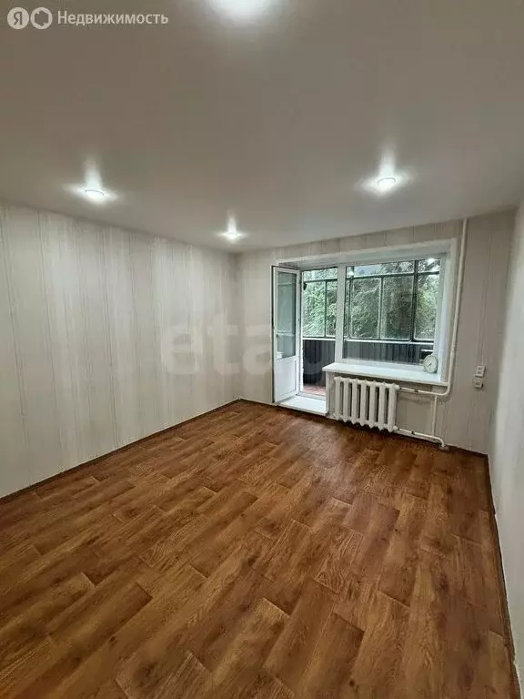 1-комнатная квартира: Курган, улица Тельмана, 8 (18.1 м) - Фото 2