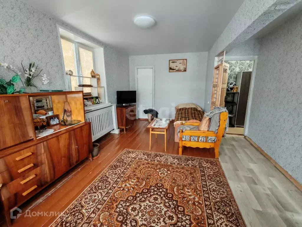 Продаётся 1-к квартира, 30.6 м - Фото 1