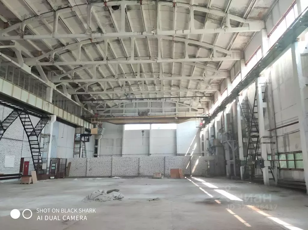 Склад в Волгоградская область, Волгоград ул. Арсеньева, 2 (3390 м) - Фото 1