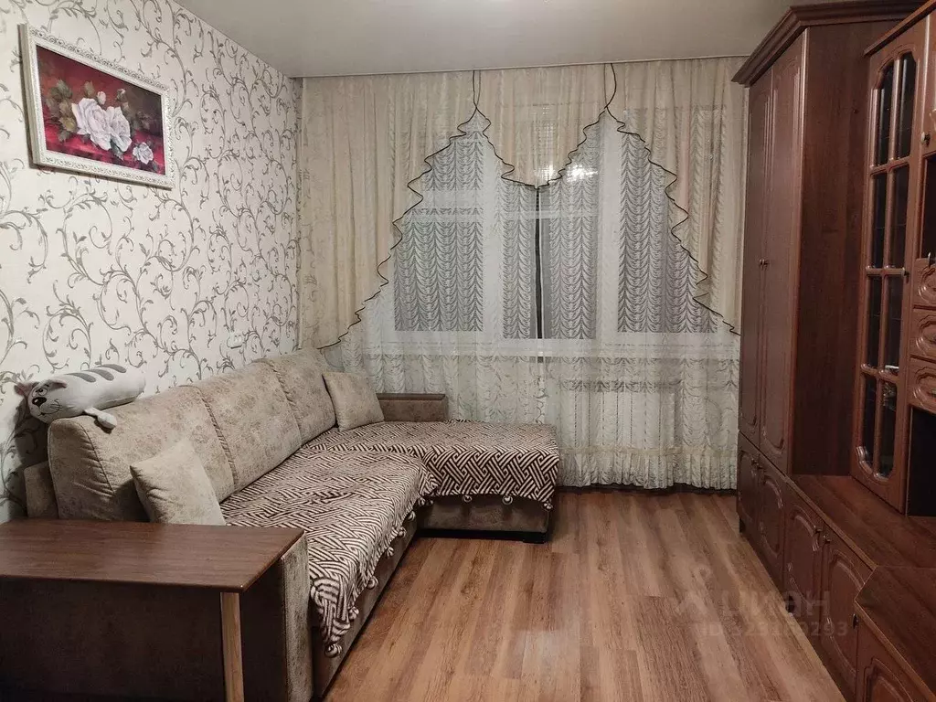 1-к кв. Санкт-Петербург ул. Евдокима Огнева, 4К1 (29.5 м) - Фото 1