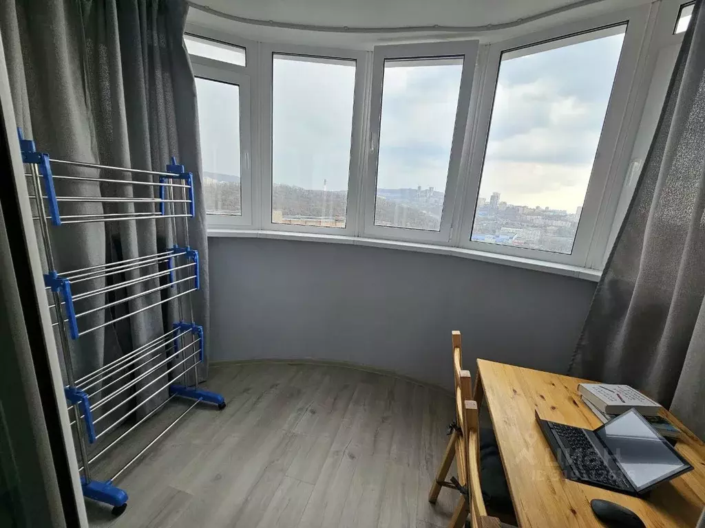 2-к кв. Приморский край, Владивосток Русская ул., 89А (41.0 м) - Фото 1