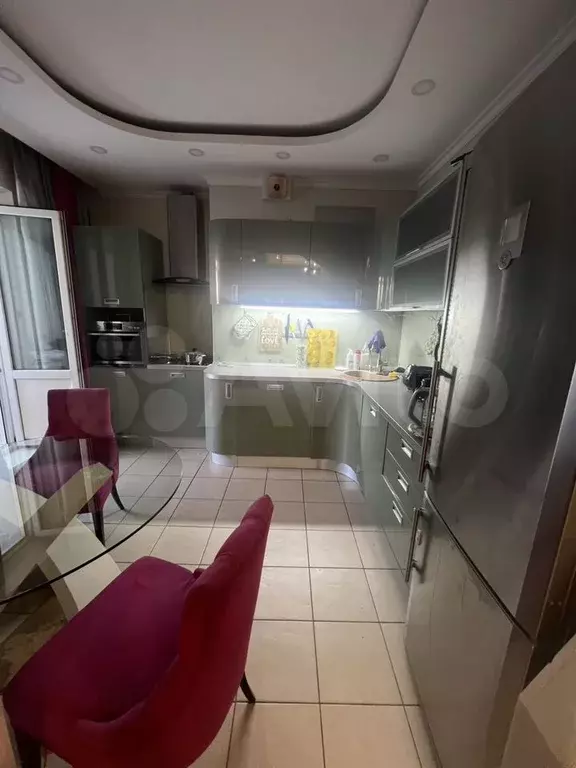 3-к. квартира, 78 м, 3/9 эт. - Фото 0