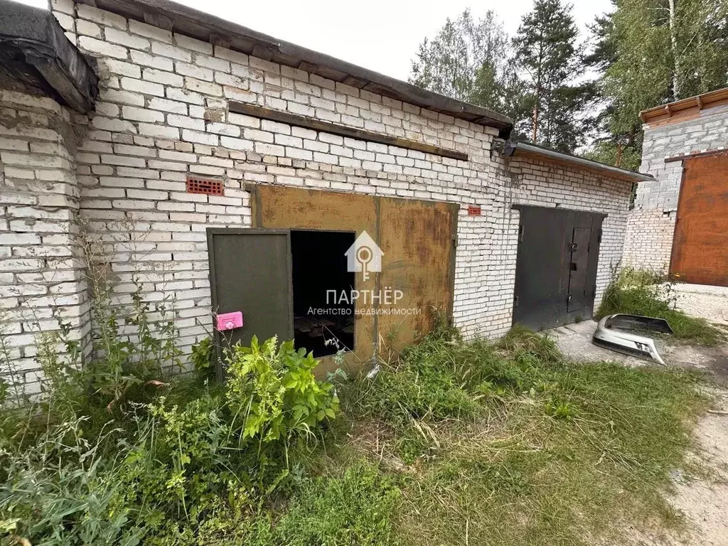 Гараж в Владимирская область, Ковров ул. Грибоедова (26 м) - Фото 1