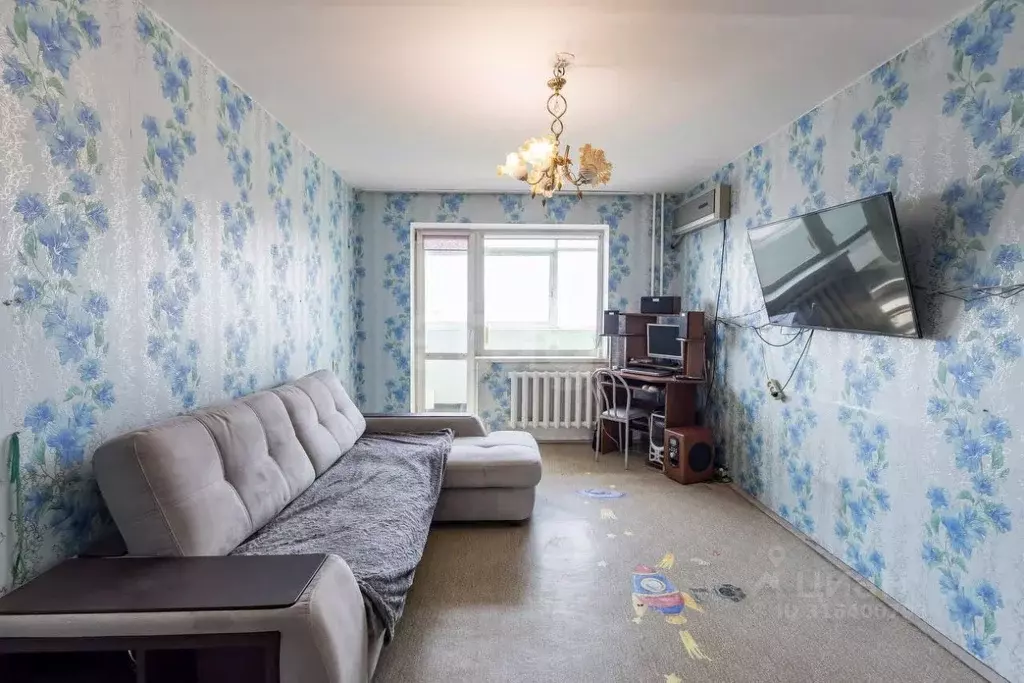 2-к кв. Амурская область, Благовещенск Игнатьевское ш., 3 (52.7 м) - Фото 1