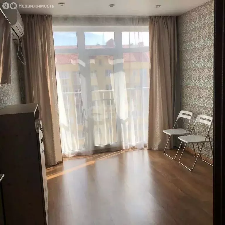 1-комнатная квартира: Краснодар, Византийская улица, 3 (40 м) - Фото 1