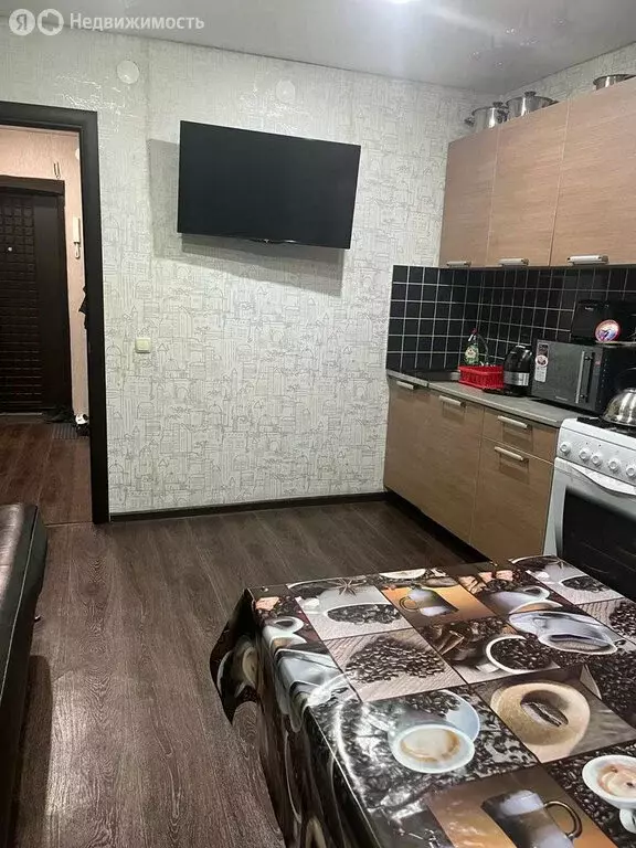 1-комнатная квартира: Энгельс, Комсомольская улица, 185 (43.4 м) - Фото 1