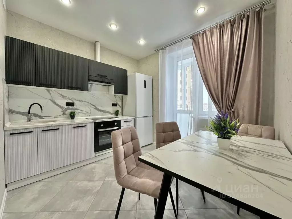 1-к кв. Московская область, Домодедово Центральный мкр, ул. Кирова, ... - Фото 1