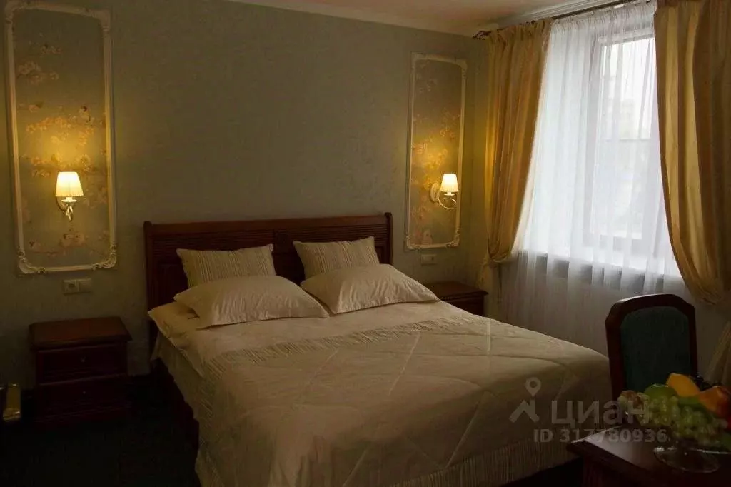 Комната Рязанская область, Рязань пл. Монастырская, 8 (25.0 м) - Фото 0