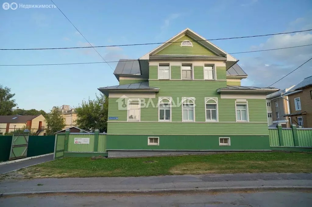 Помещение свободного назначения (481.6 м) - Фото 0