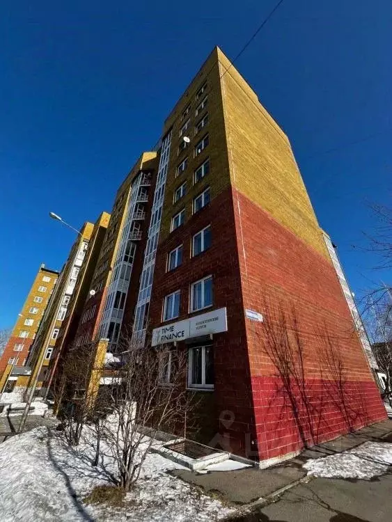 3-к кв. Иркутская область, Иркутск ул. Поленова, 33/1 (74.2 м) - Фото 1