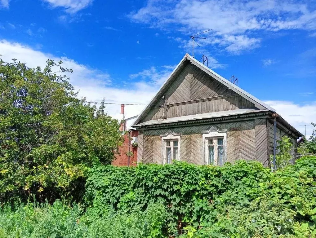 Дом в Самарская область, Самара пер. 5-й, 4 (35 м) - Фото 1