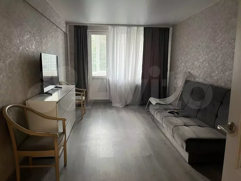 2-к. квартира, 45 м, 4/5 эт. - Фото 1