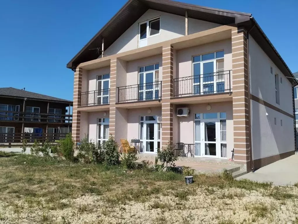 Дом в Краснодарский край, Анапа ул. Верхняя Дорога (313 м) - Фото 1