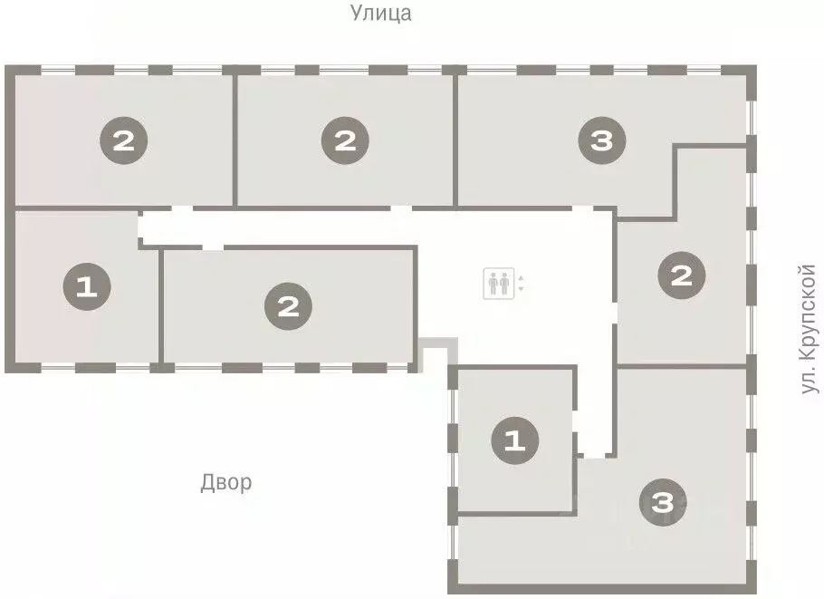 3-к кв. Омская область, Омск ул. Б.Г. Шаронова, 9 (86.29 м) - Фото 1