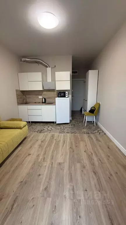 Студия Москва ул. Лобановский Лес, 11 (25.0 м) - Фото 0