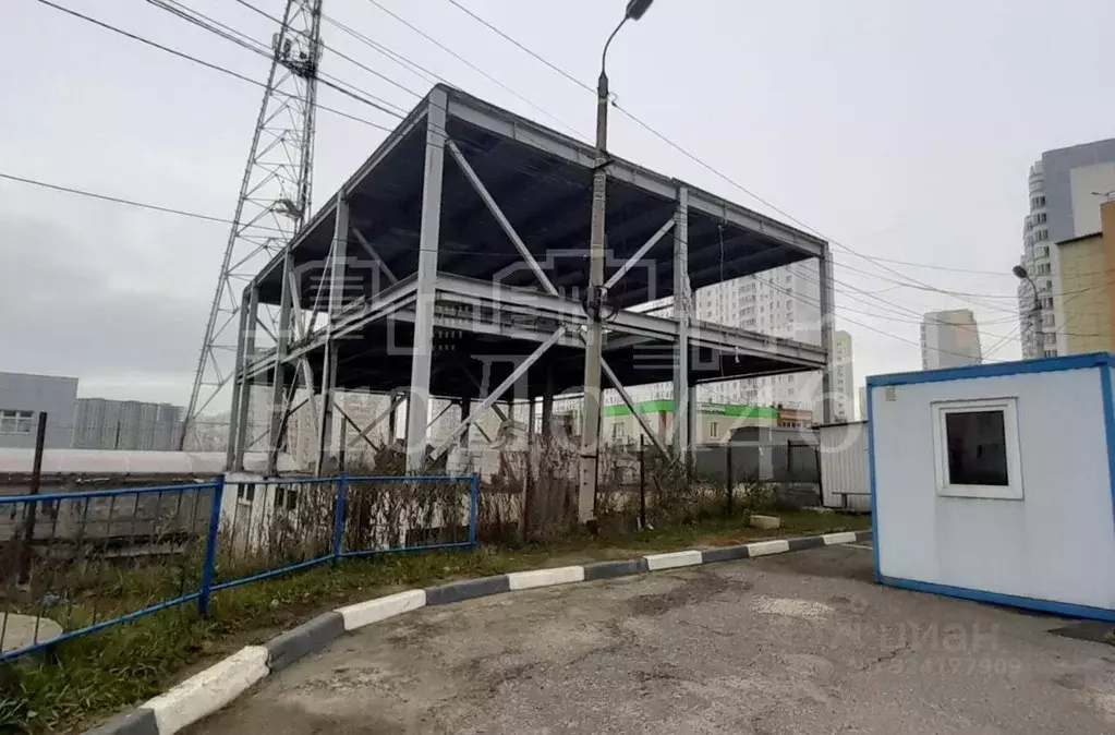 Помещение свободного назначения в Курская область, Курск просп. ... - Фото 2