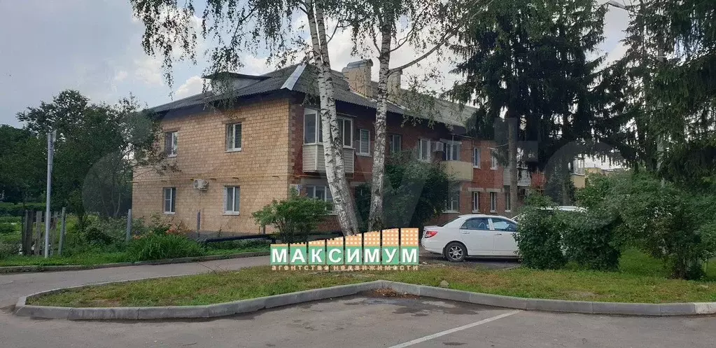 2-к. квартира, 46,3 м, 1/2 эт. - Фото 0