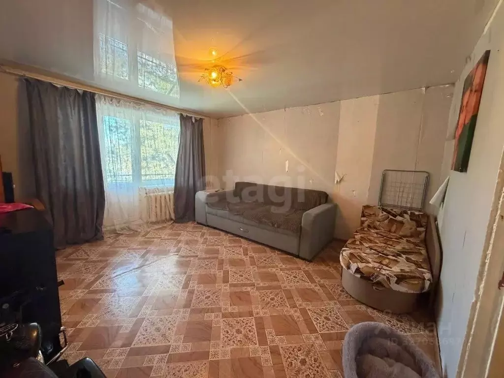 2-к кв. Амурская область, Белогорский муниципальный округ, с. ... - Фото 2