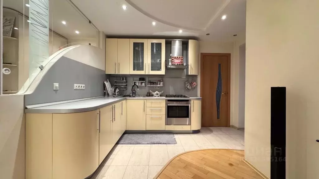 2-к кв. Москва Рублевское ш., 7 (44.3 м) - Фото 1