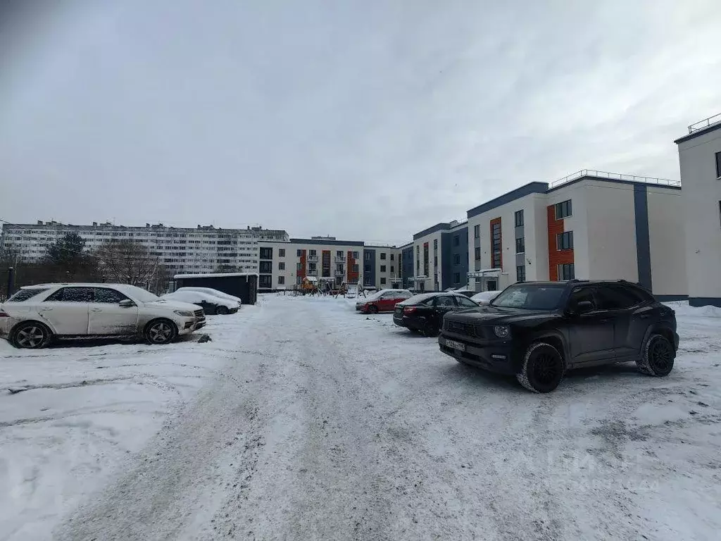 Квартира, 1 комната, 33.29 м - Фото 1