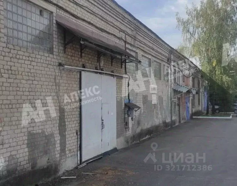 Склад в Московская область, Электросталь Криулинский проезд, 5с22 (853 ... - Фото 1