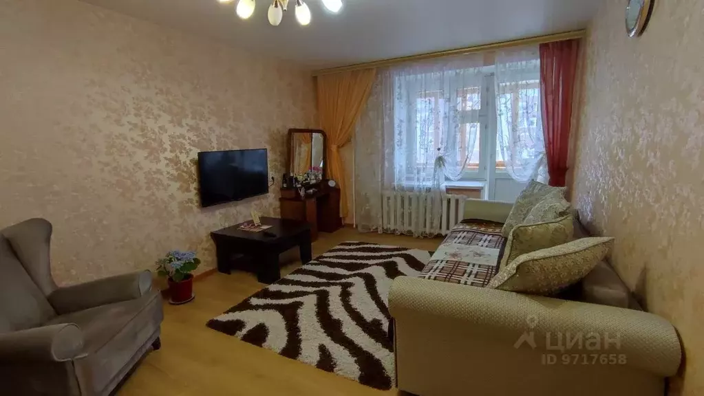 4-к кв. Татарстан, Казань Горки-3 мкр, ул. Дубравная, 13 (75.5 м) - Фото 0