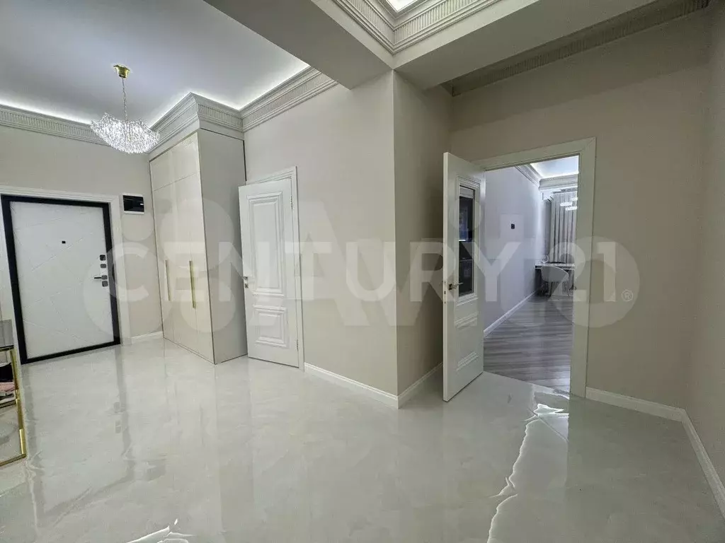 2-к. квартира, 110 м, 2/13 эт. - Фото 0