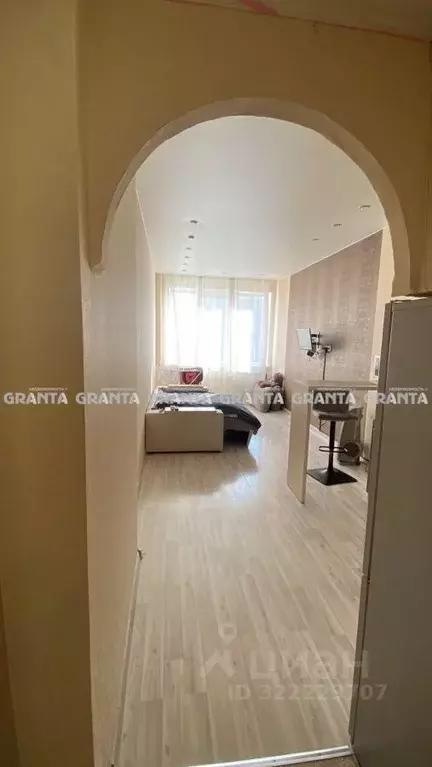 Студия Красноярский край, Красноярск ул. Вильского, 16 (30.0 м) - Фото 2